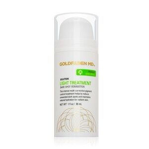 Goldfaden ‎ Light Treatment Facial Peel Removes Dark Spot Corrector 1 fl oz, NEW